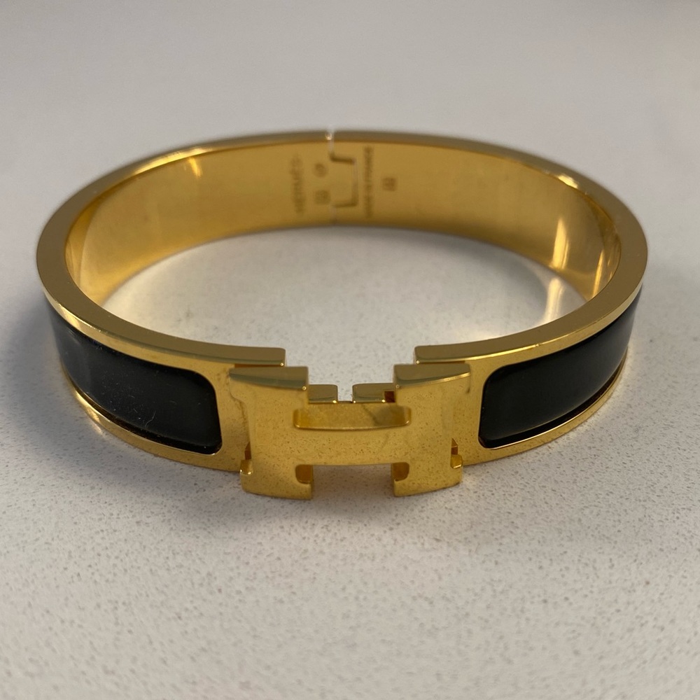 Hermes Clic H Bracelet